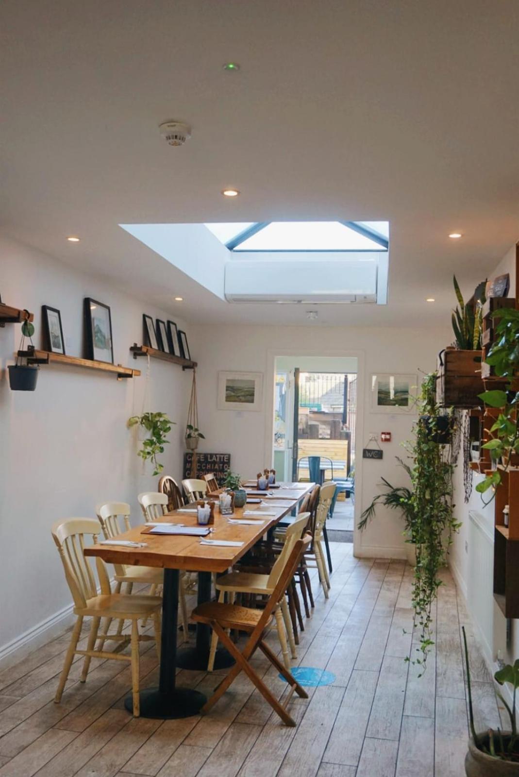 Upstairs At 33 - Self Check In Boutique Accommodation In Worcester Centre Buitenkant foto